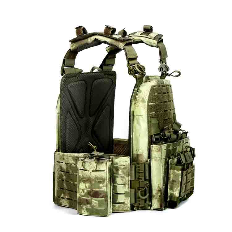 Hunting Jacket Tactical Vest Chaleco Tactico Body Protection Camo Combat Training Plate Carrier Tactical Vest