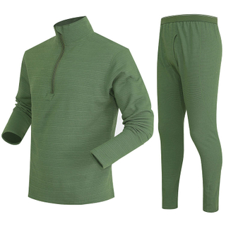 Outdoor Tactical Sports Thermal Underwear Set 