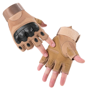 Tactical Training Half -finger Gloves