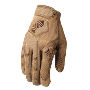 Wholesale Outdoor Anti-skid Full Finger Combat Tactical Gloves