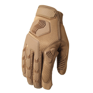 Wholesale Outdoor Anti-skid Full Finger Combat Tactical Gloves