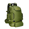 T outdoor large capacity tactical backpack