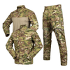 Camouflage AK uniform three-piece set