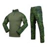 Russian camouflage outdoor training frog suit