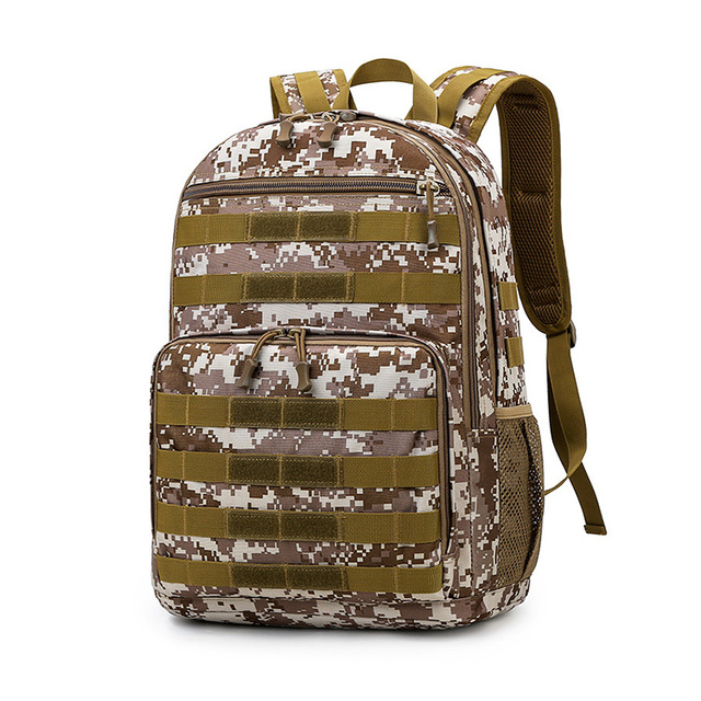 Outdoor hiking tactical backpack