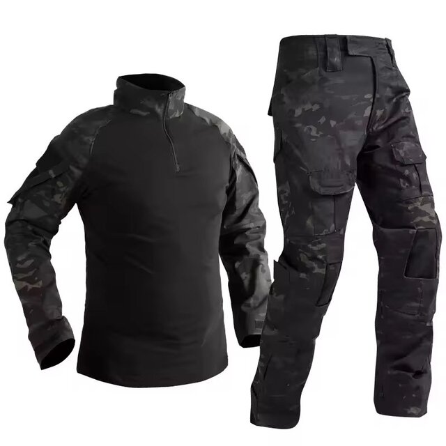 Outdoor Tactical Frog Shirt Set 