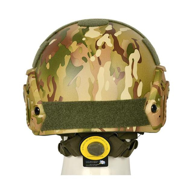 CPO1A Wendy Suspension System Bulletproof Helmet