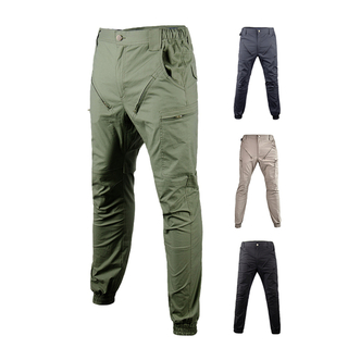 P013 Waterproof Work Pants with Cuffs