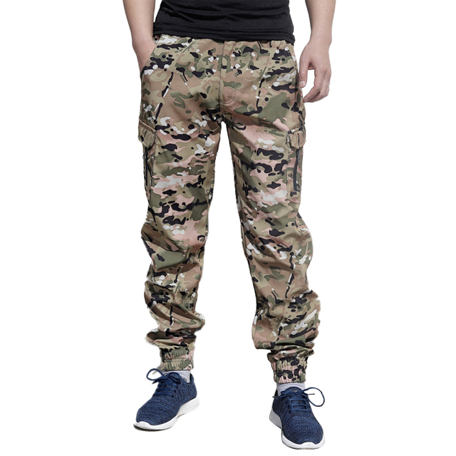 Tactical Assault Trousers