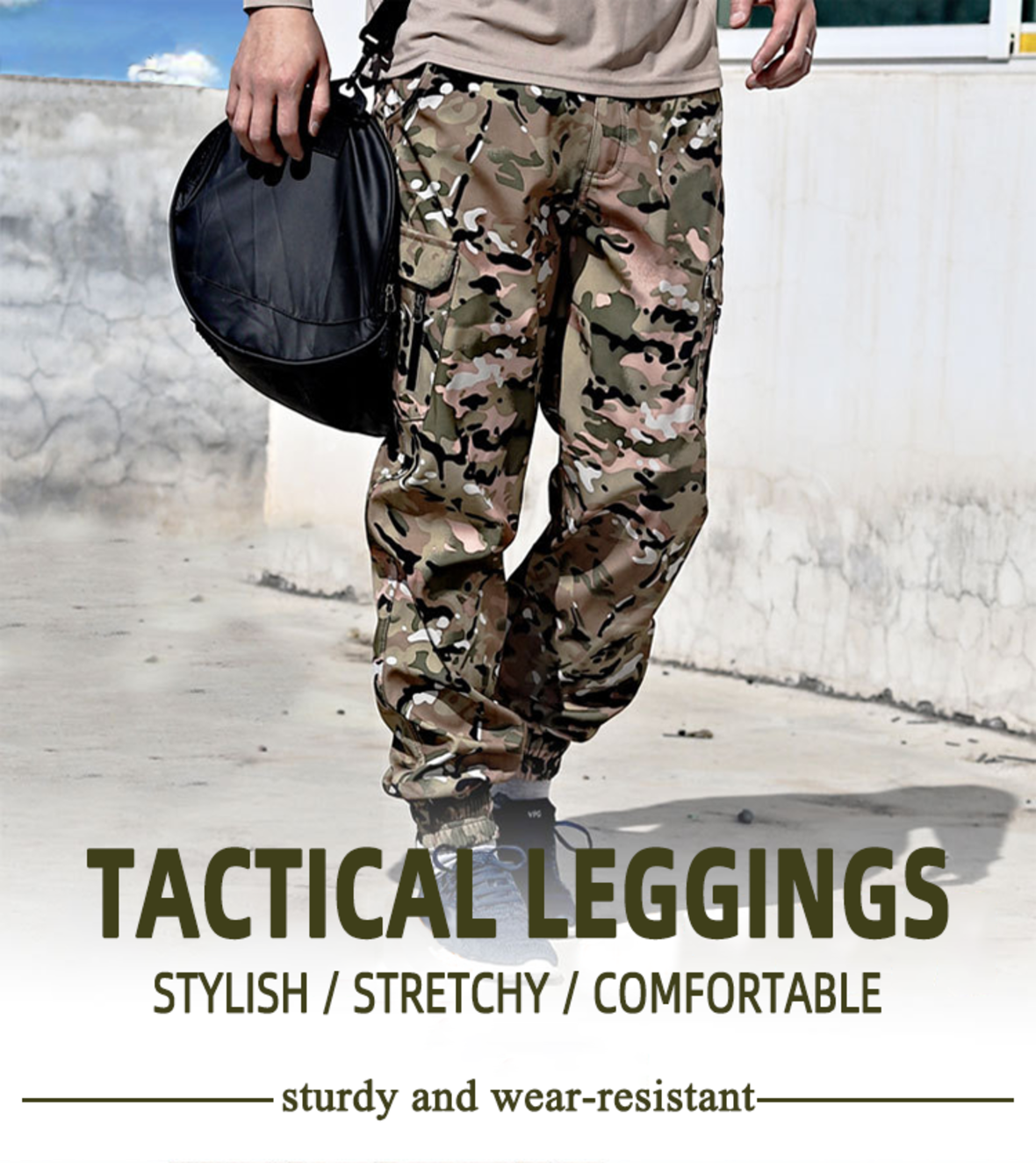 Tactical Assault Trousers