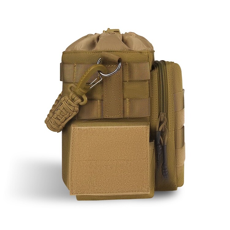 Tactical Multi-functional Water Bottle Bag
