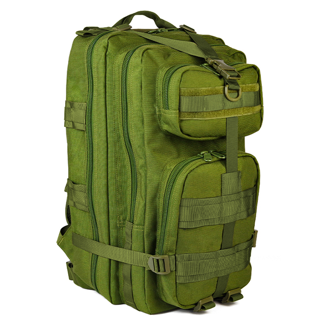 Outdoor travel tactical backpack