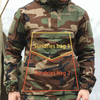 Custom Embroidered Military Jackets