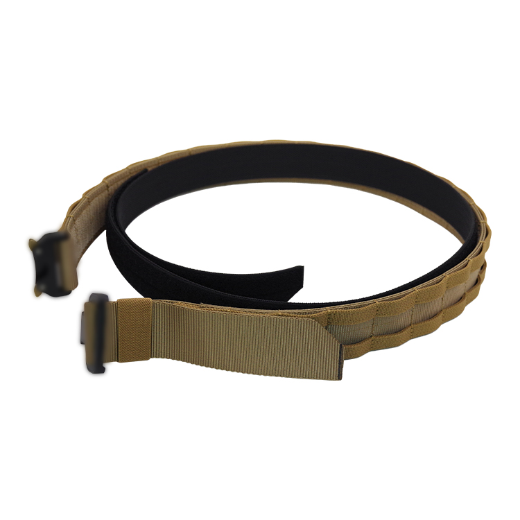 Three-in-one Tactical Belt