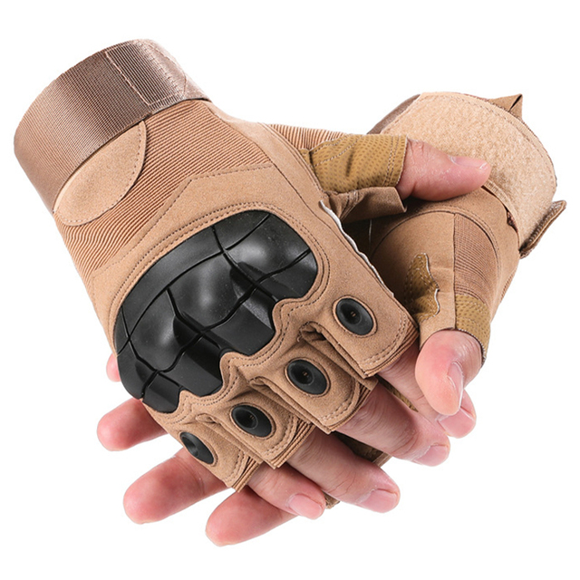 Tactical Training Half -finger Gloves
