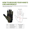Breathable Tactical Protective Gloves
