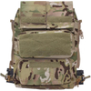 TAC Tactical Accessories Vest Camouflage Bag