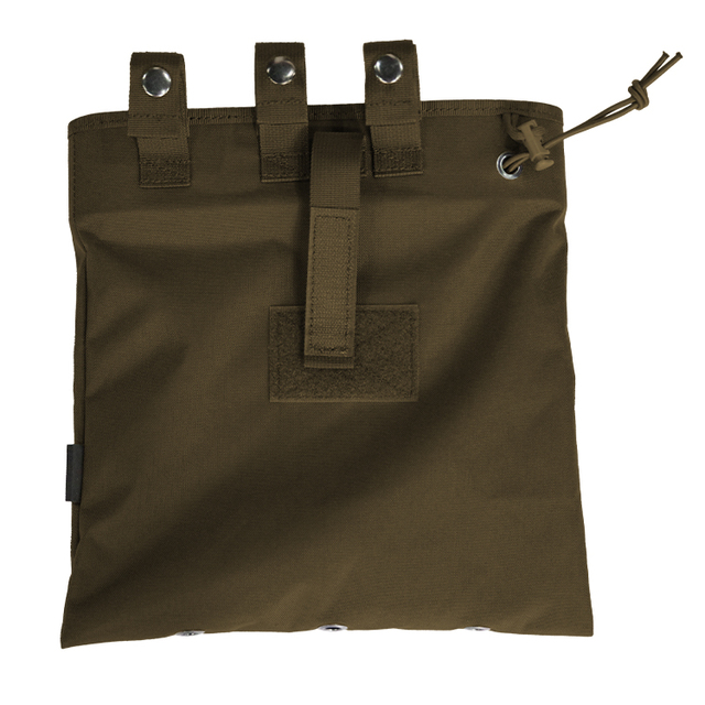 Outdoor Nylon Cordura Molle Tactical Straddle Bag