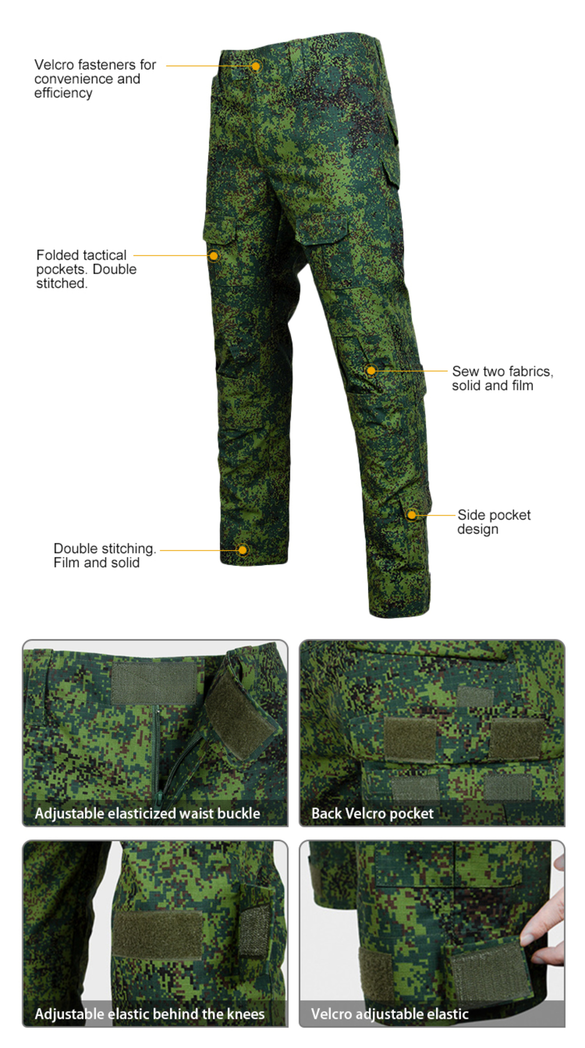 Russian camouflage outdoor training frog suit