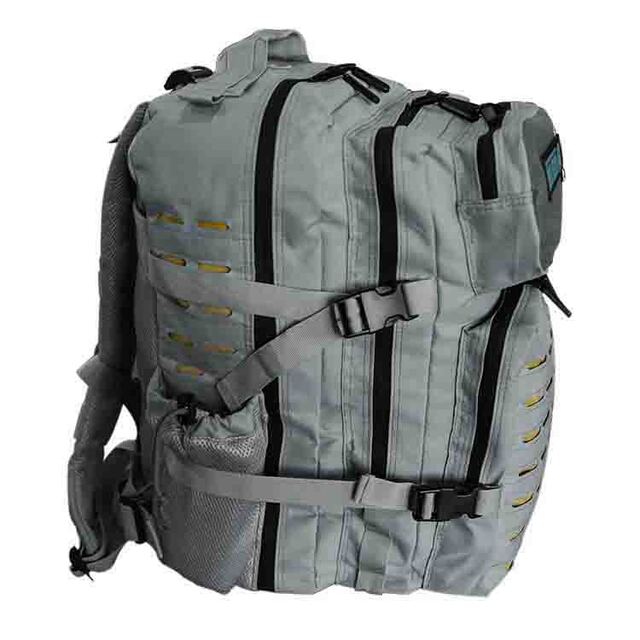 Large capacity casual sports backpack