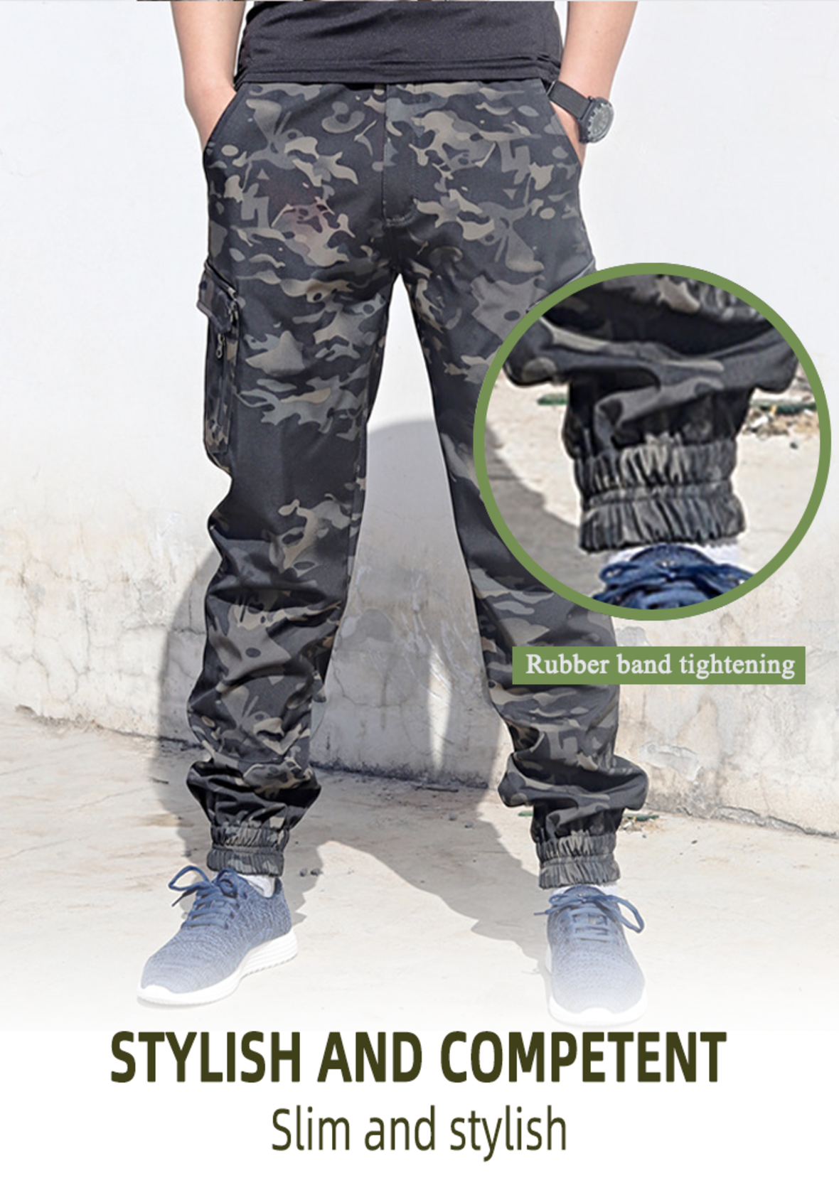 Tactical Assault Trousers