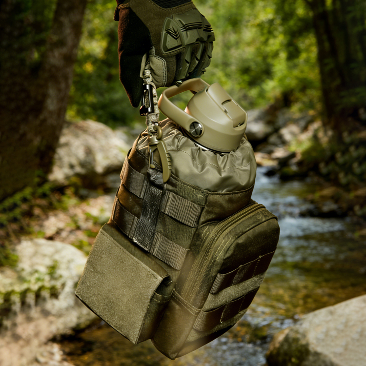 Tactical Multi-functional Water Bottle Bag