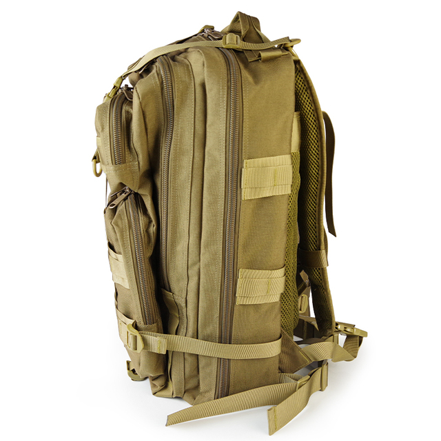 Outdoor travel tactical backpack