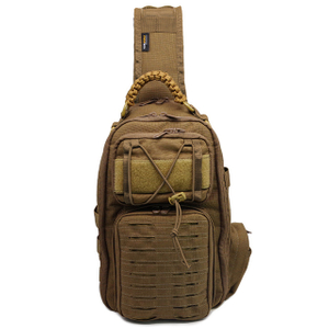 Outdoor Military Crossbody Bag