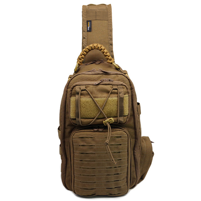 Outdoor Military Crossbody Bag