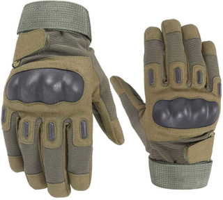 Touchscreen Mil-Spec Full Finger Gloves