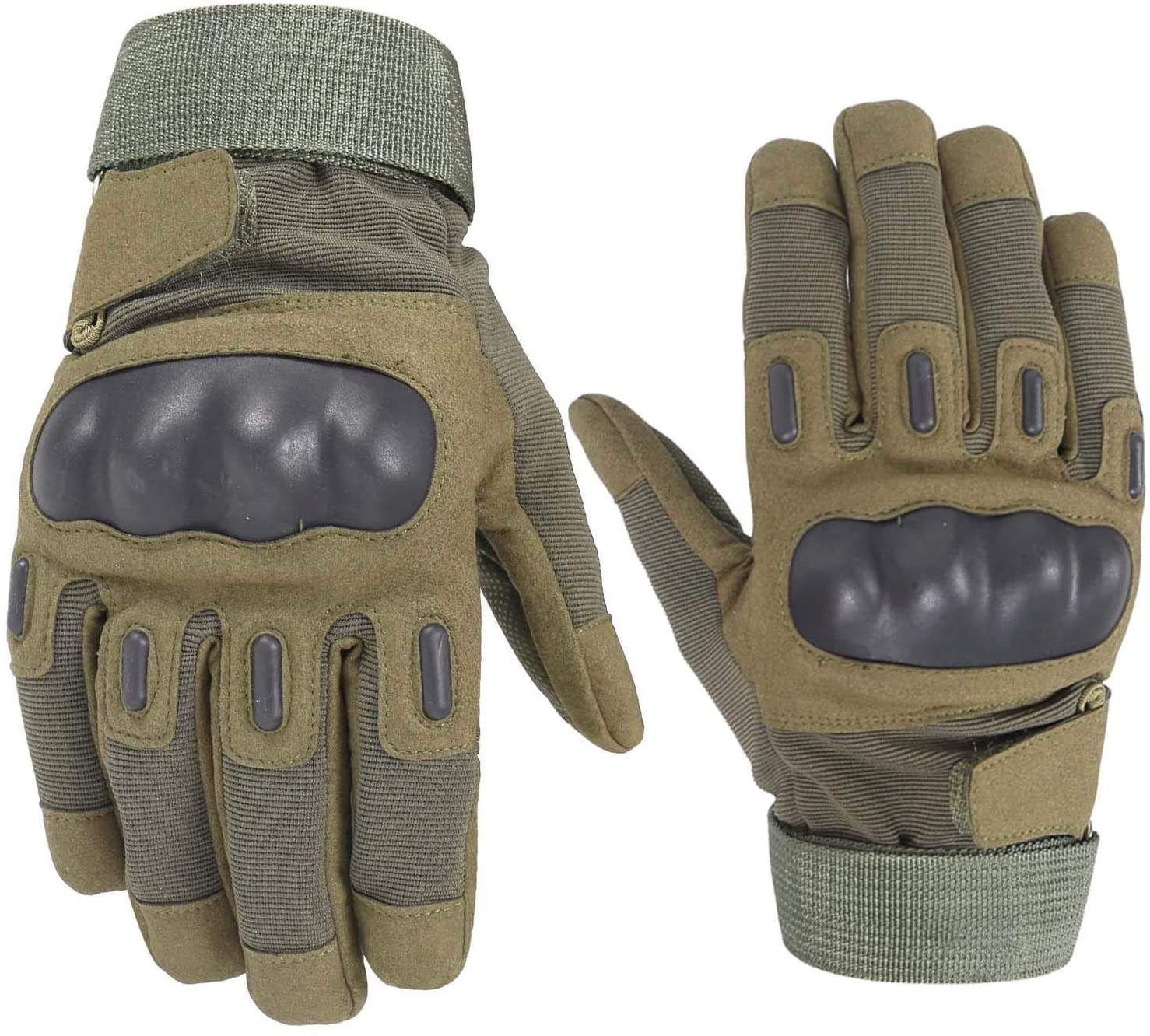 Touchscreen Mil-Spec Full finger Gloves