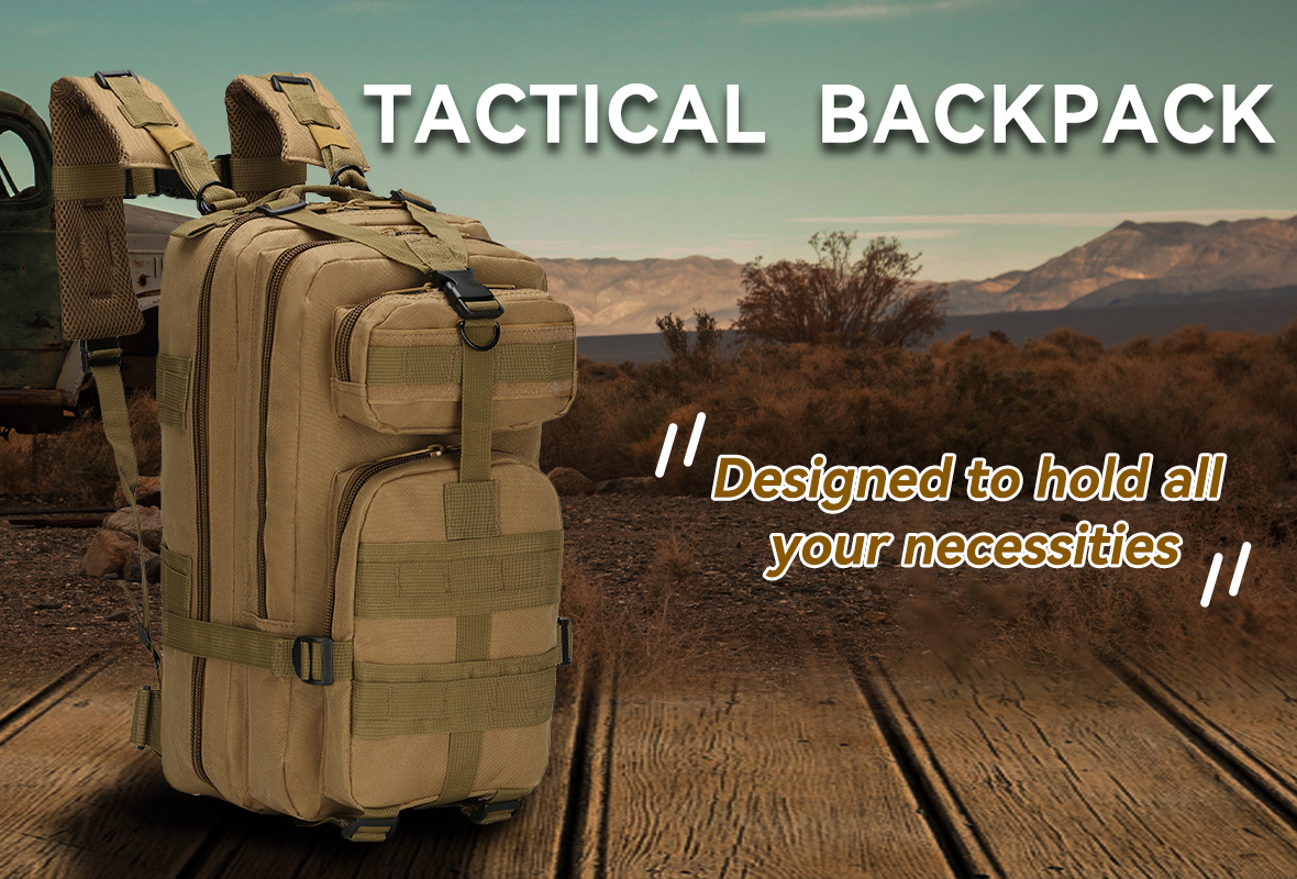 Military Camping Sports Backpacks