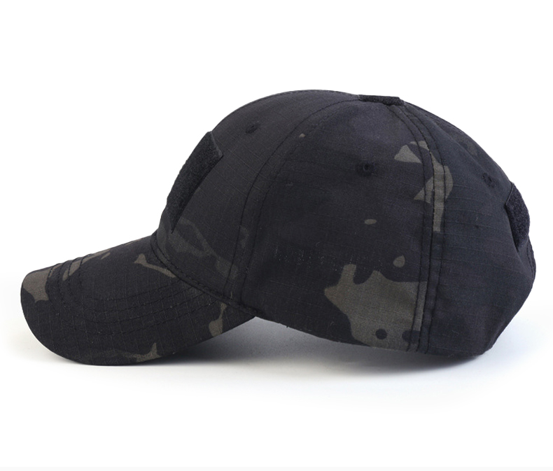 Custom Embroidered Military Hats