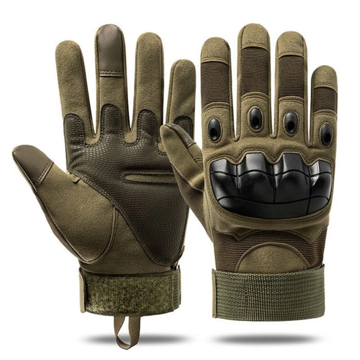Touchscreen Tactical Waterproof Cut Resistant Gloves