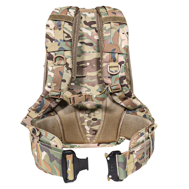 DRAGON EDGE multifunctional belt tactical bag