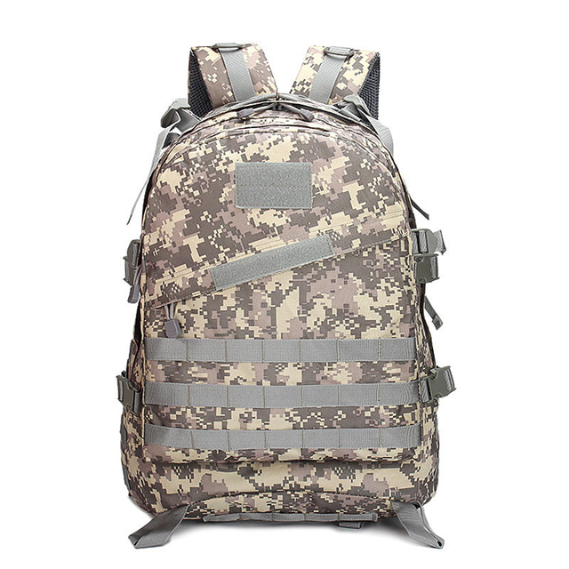 3D nylon outdoor tactical backpack