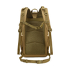 Outdoor large capacity backpack tactical assault backpack