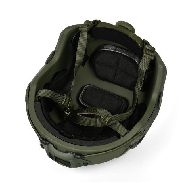 CPO1A Wendy Suspension System Bulletproof Helmet