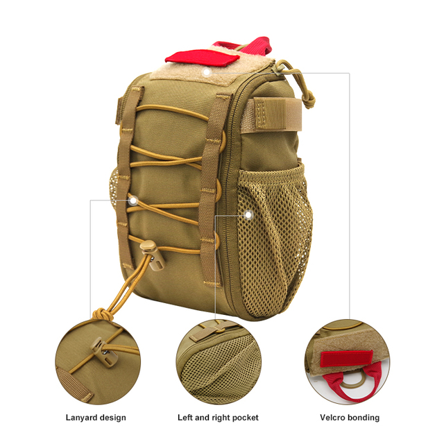 Waist Bag for Outdoor Travel