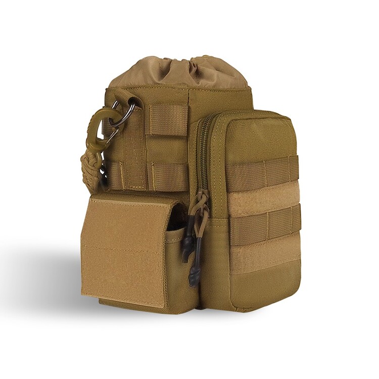 Tactical Multi-functional Water Bottle Bag