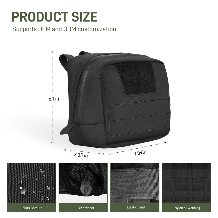 Molle System Tactical Accessory Pack