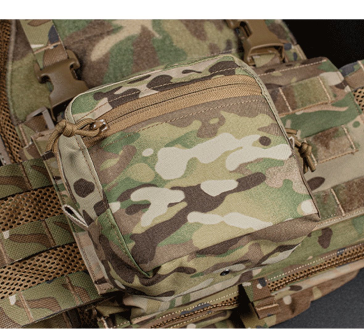 Camouflage Small Bags with Various Patterns