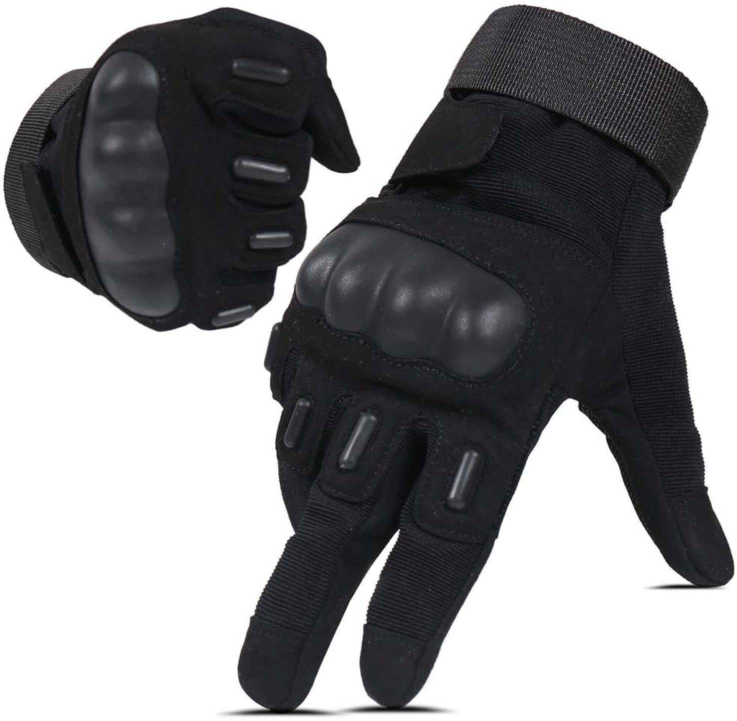 Touchscreen Mil-Spec Full finger Gloves