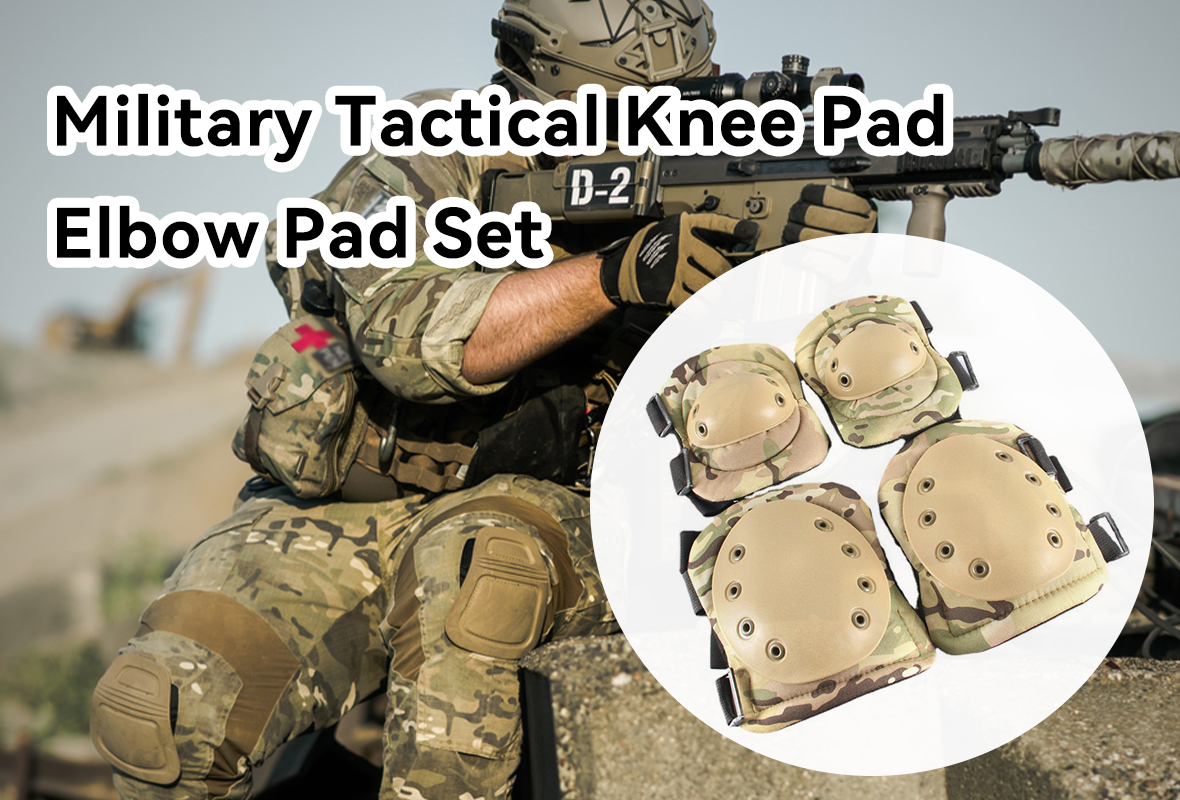 Tactical Knee Elbow Pads