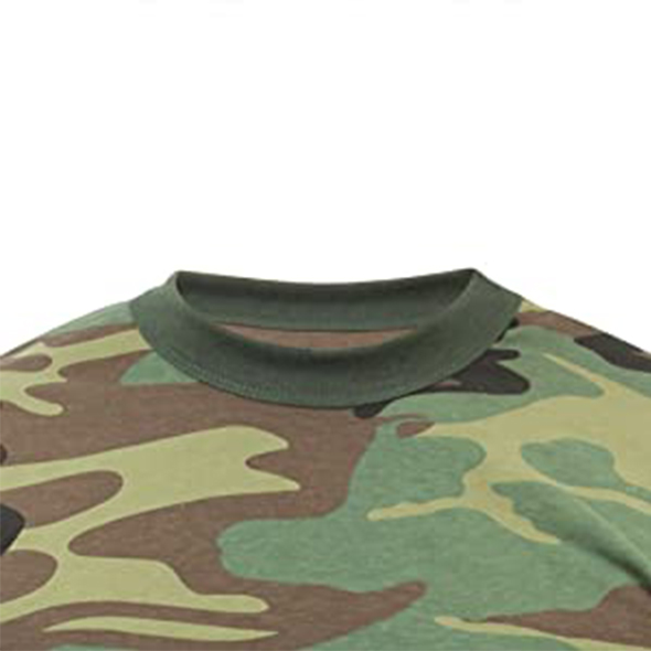 Tactical Camo T Shirts