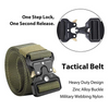 Mil-Spec Belt