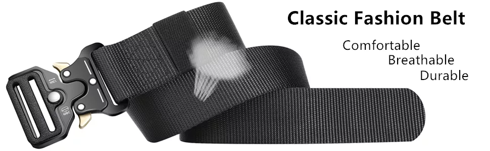 wholesale military Belt