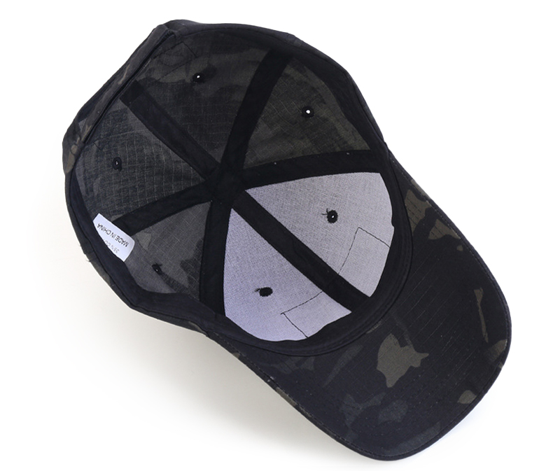 Custom Embroidered Military Hats