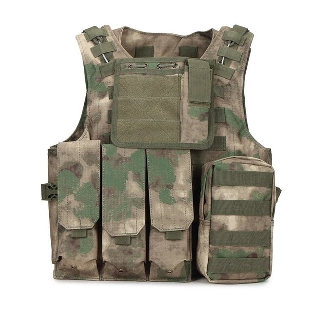 Military Nylon Vest