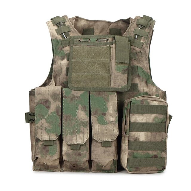 Military Nylon Vest